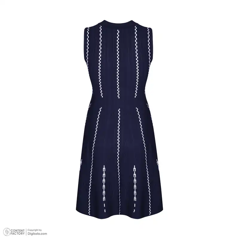 پیراهن بافت زنانه اچ اند ام مدل 0489812