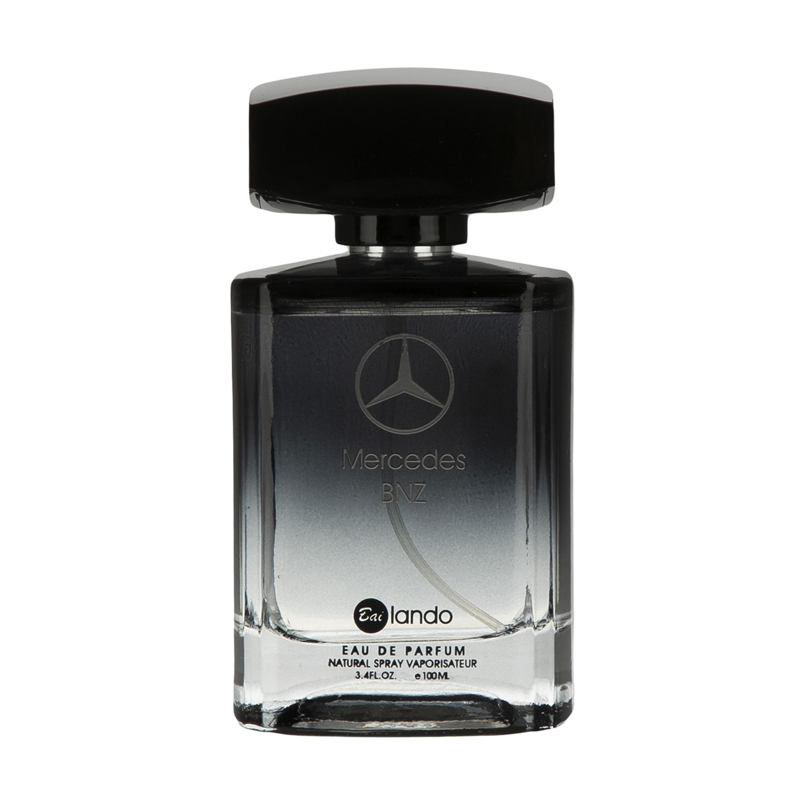 ادو پرفیوم مردانه بایلندو مدل Mercedes bnz حجم 100 میلی لیتر -  - 1