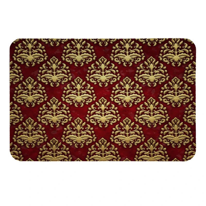 پادری طرح مدرن کد 5866 سایز 50 × 70 سانتی متر