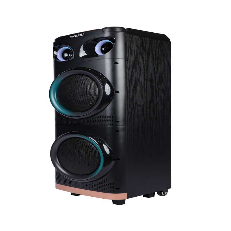 پخش کننده صوتی میکرولب مدل BT1004plus