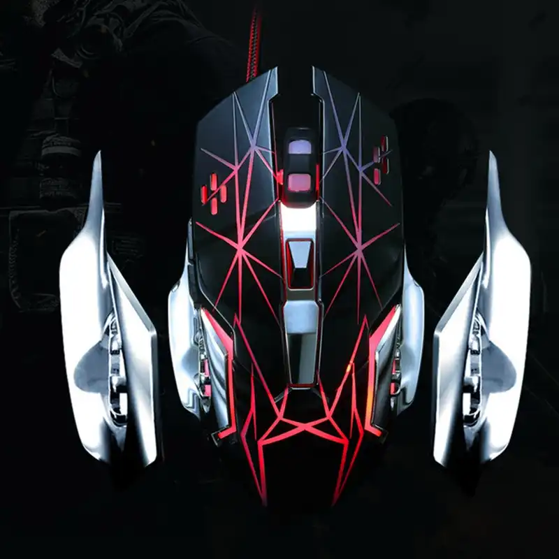 ماوس شیپادو مدل X7