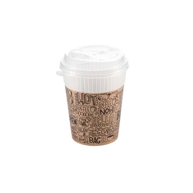 ماگ مدل کلمبیا hello coffe