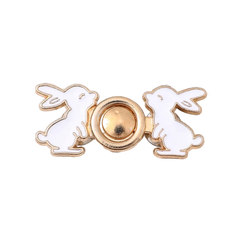 پین شلوار داتینو مدل تنظیم سایز طرح خرگوش رویایی