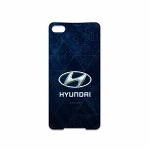 MAHOOT Hyundai-Logo Cover Sticker for BlackBerry Z30