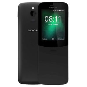 نقد و بررسی گوشی موبایل نوکیا مدل 8110 4G توسط خریداران