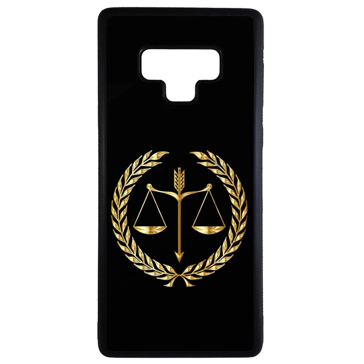 کاور طرح وکالت مناسب برای گوشی موبایل سامسونگ galaxy note 9