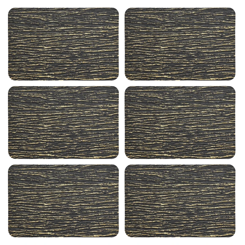 زیربشقابی طرح کلاسیک کد 8850 بسته 6 عددی 