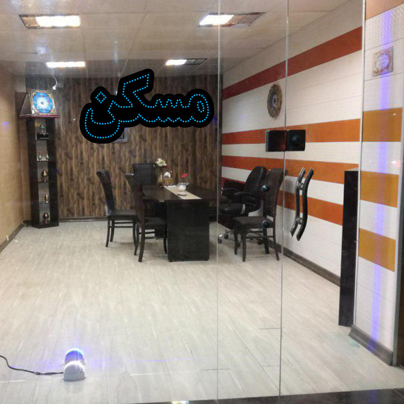 تابلو ال ای دی آیاز طرح مسکن کد 300B