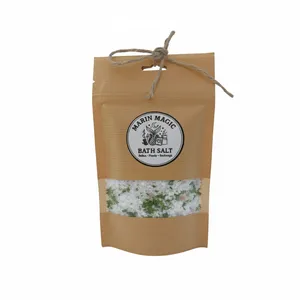 نمک حمام مارین مجیک مدل حنا وزن 250 گرم