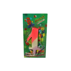 شمع طرح عدد 1