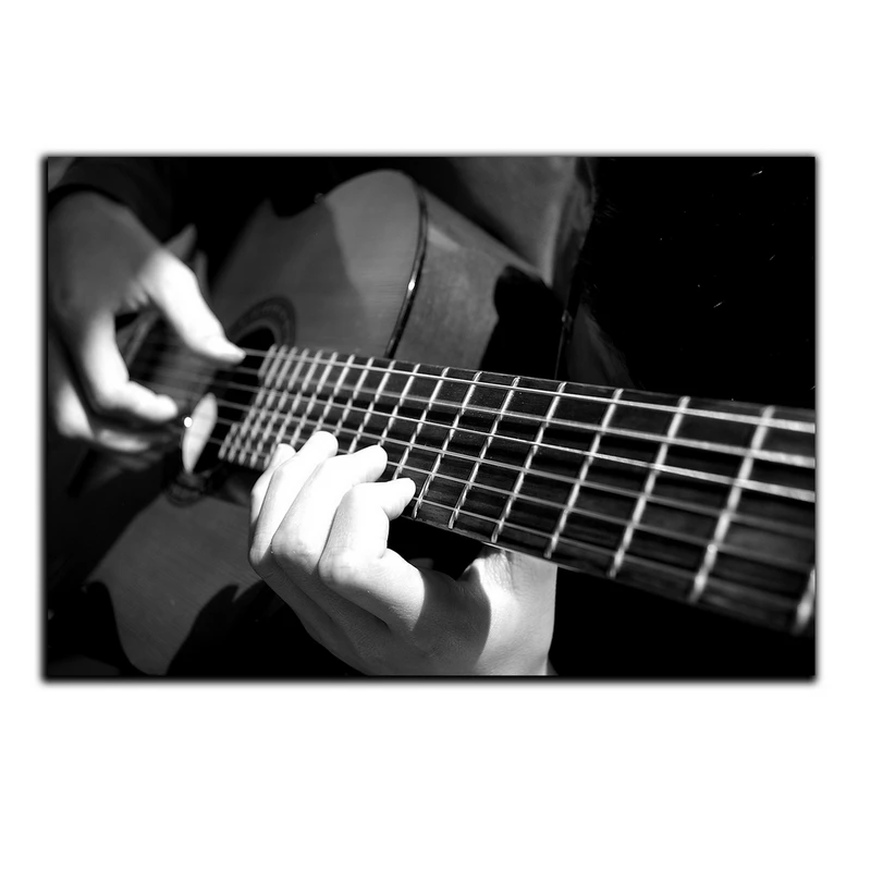 تابلو شاسی بکلیت طرح ساز موسیقی گیتار مدل SH-5900