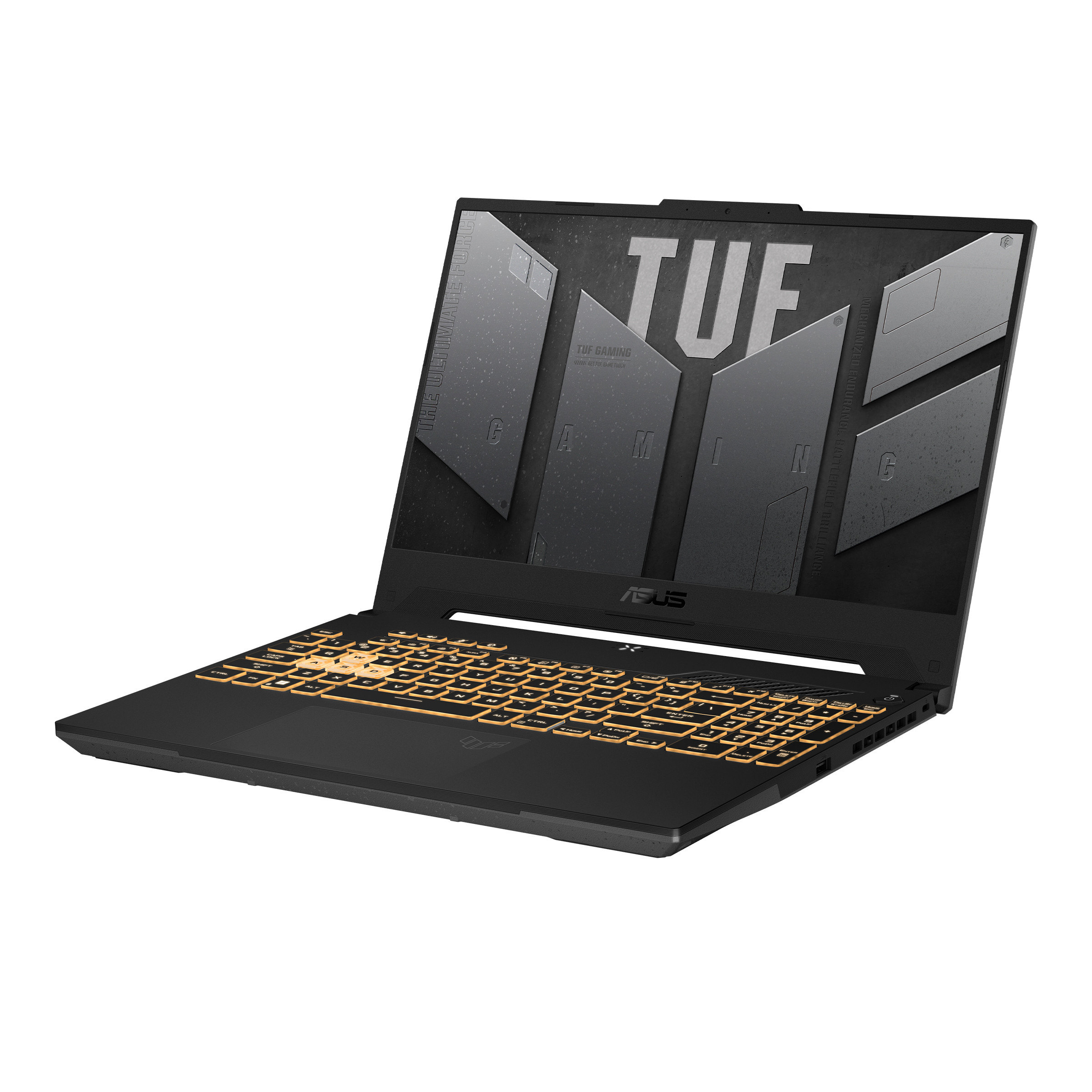 لپ تاپ 15.6 اینچی ایسوس مدل TUF Gaming FX507ZE-HN096 لپ تاپ 15.6 اینچی ایسوس مدل TUF Gaming FX507ZE-HN096
