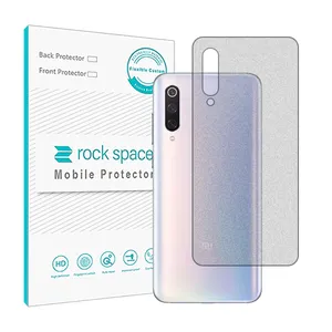 Matte Rockspace HyMTT phone back protector suitable for Xiaomi Mi 9 Pro 5G mobile phone