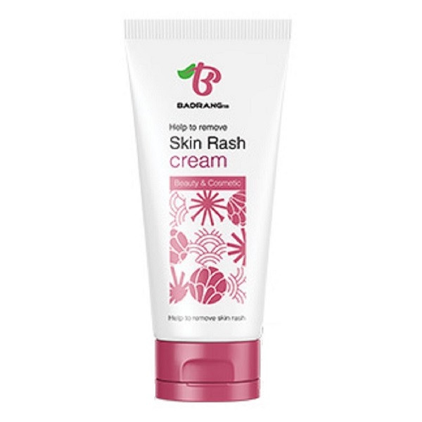 کرم ضد لک بادرنگ مدل Skin Rash حجم 50 میلی لیتر