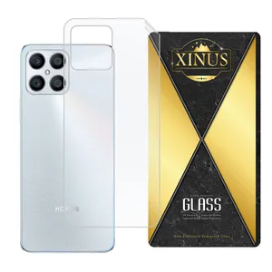 محافظ پشت گوشی ژینوس مدل MTBACKX مناسب برای گوشی موبایل آنر X8 4G