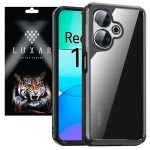Luxar redmi13 -Salt Cover For xiaomi redmi 13 4G / poco m6 4G / redmi 13x 4G