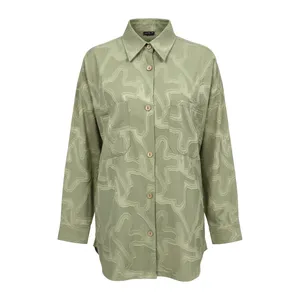 مانتو شومیزی زنانه مدل 112558