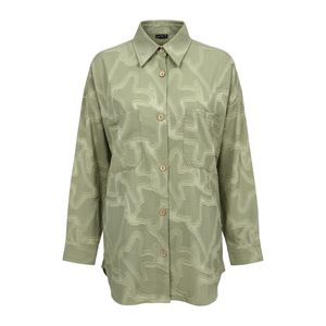 مانتو شومیزی زنانه مدل 112558