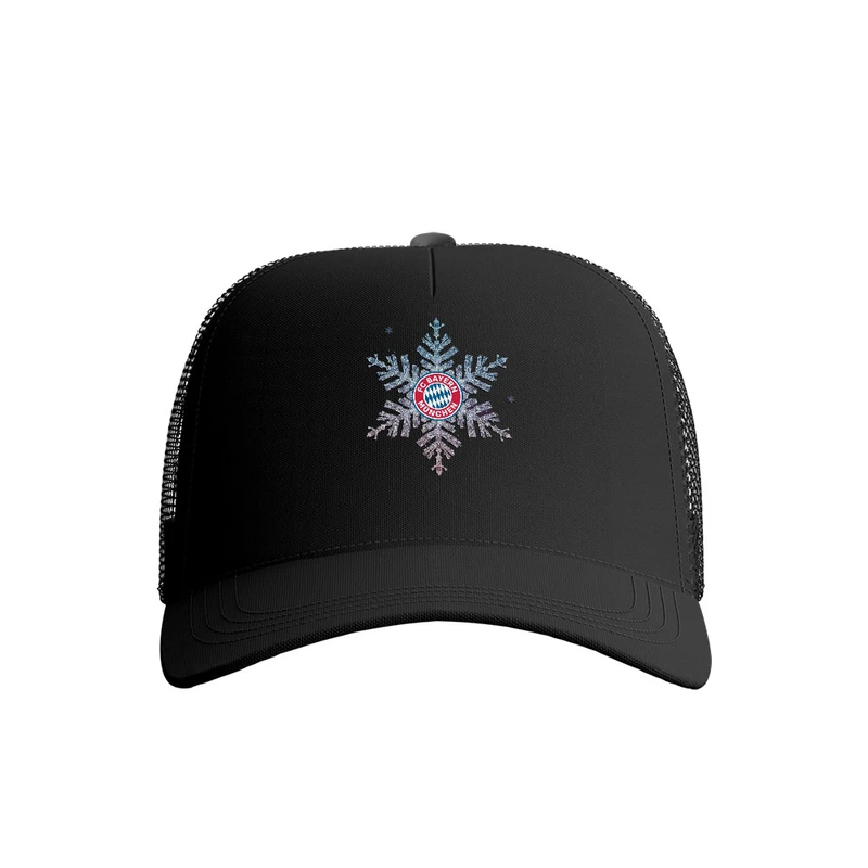 کلاه کپ پاد آفرین مدل فوتبالی بایرن مونیخ کد 659