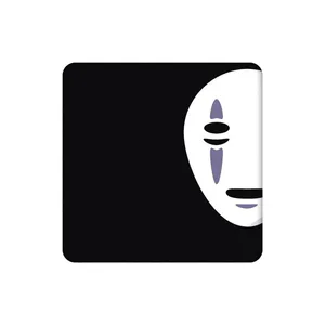 زیرلیوانی طرح انیمیشن شهر اشباح کد 8939529