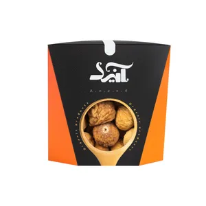 انجیر خشک صادراتی آنید - 400 گرم بسته 4 عددی