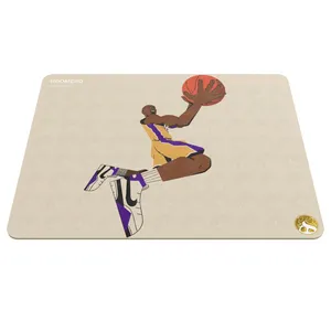Hoomero NBA championship basketball A8336 Mousepad