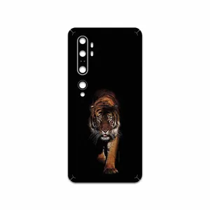 MAHOOT Wild Tiger Cover Sticker for Xiaomi Mi Note 10 Pro
