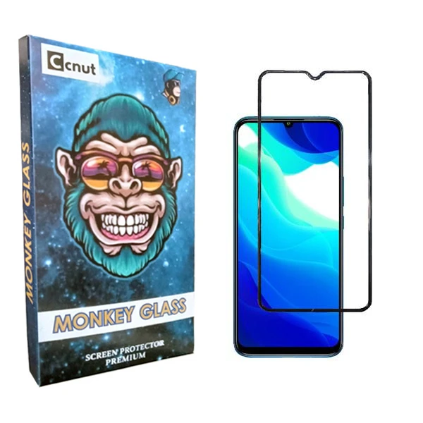 محافظ صفحه نمایش کوکونات مدل monku مناسب برای گوشی موبایل شیائومی Mi 10 Lite 5G
