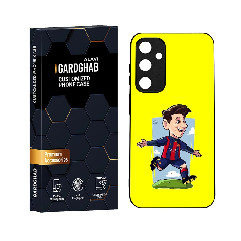 کاور گارد قاب علوی مدل ML مناسب برای گوشی موبایل سامسونگ Galaxy A35