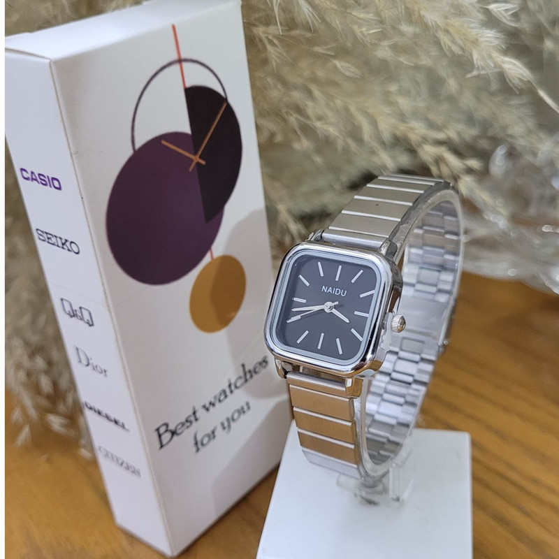 ساعت مچی عقربه ای زنانه مدل 01