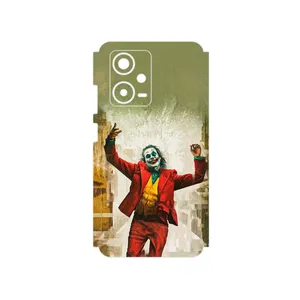 MAHOOT Joker Cover Sticker for Xiaomi Redmi Note 12 Pro Plus