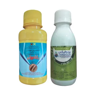 حشره کش قارچکش دلتامترین مهان و بردوفیکس مدل دسیس بردو حجم 100 میلی لیتر