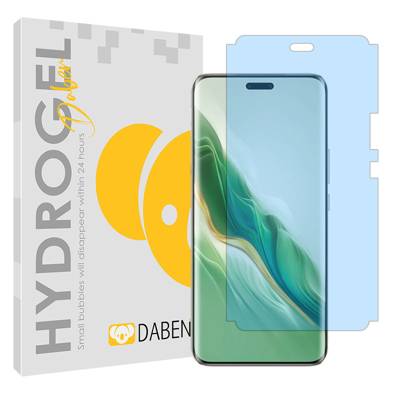 محافظ صفحه نمایش مات ضداشعه آبی دبن مدل Tough مناسب برای گوشی موبایل آنر Magic6 Pro