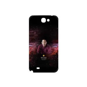 MAHOOT Will Smith Cover Sticker for Samsung Galaxy Note 2