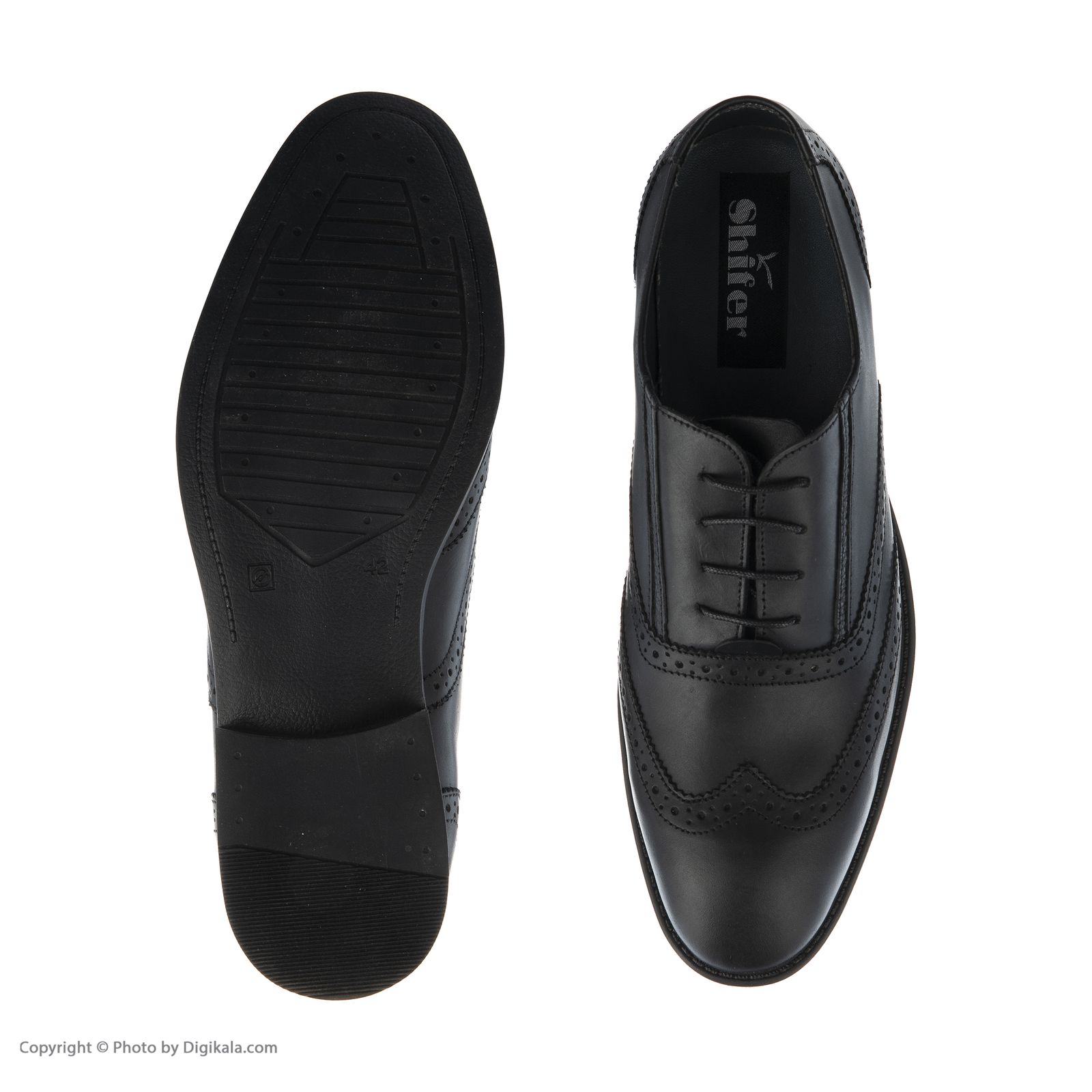 کفش مردانه شیفر مدل 7309A503101 -  - 3