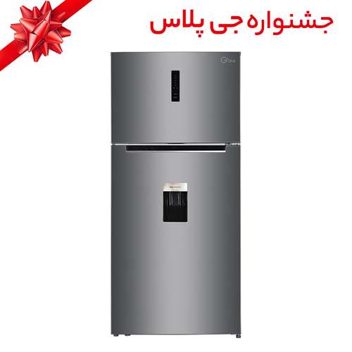 یخچال و فریزر 26 فوت جی پلاس مدل GRF-M5320BS