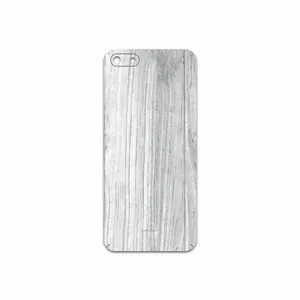 MAHOOT White Wood Cover Sticker for Honor 7S