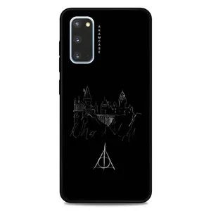 AKAM AMCWSGS20-HARRY POTTER6 Cover For Samsung Galaxy S20