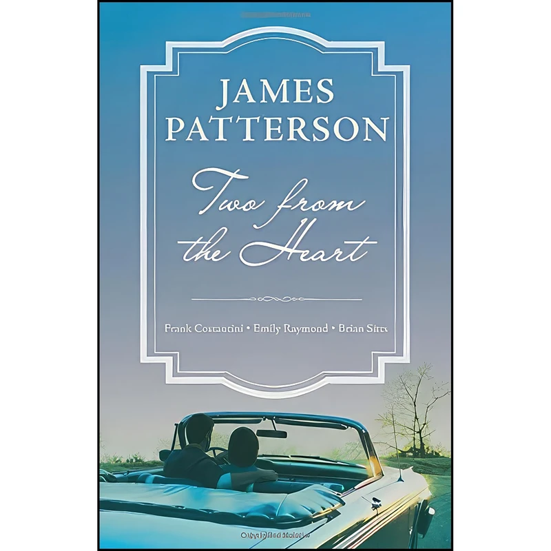 کتاب Two from the Heart اثر جمعي از نويسندگان انتشارات Little, Brown and Company