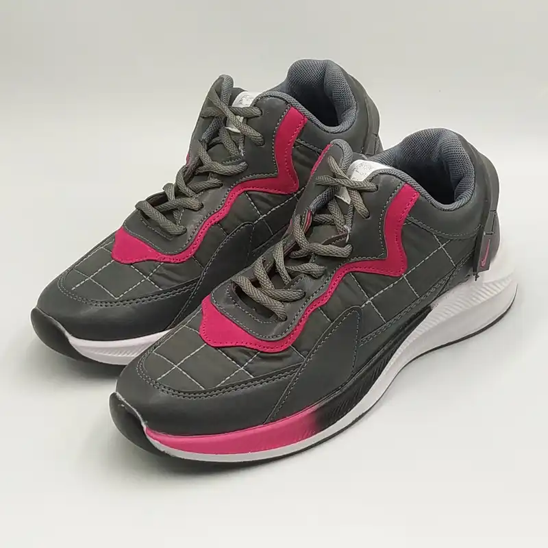 کفش پیاده روی زنانه مدل 2347912 رنگ طوسی