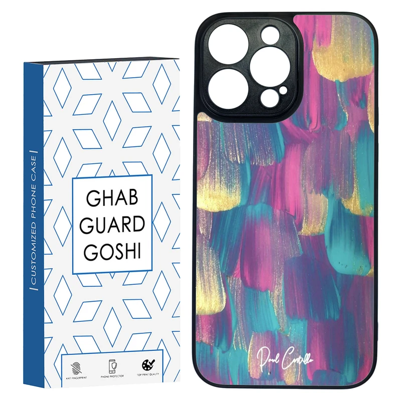 کاور قاب گارد گوشی کد TPU-252 مناسب برای گوشی موبایل اپل Iphone 14 PRO MAX