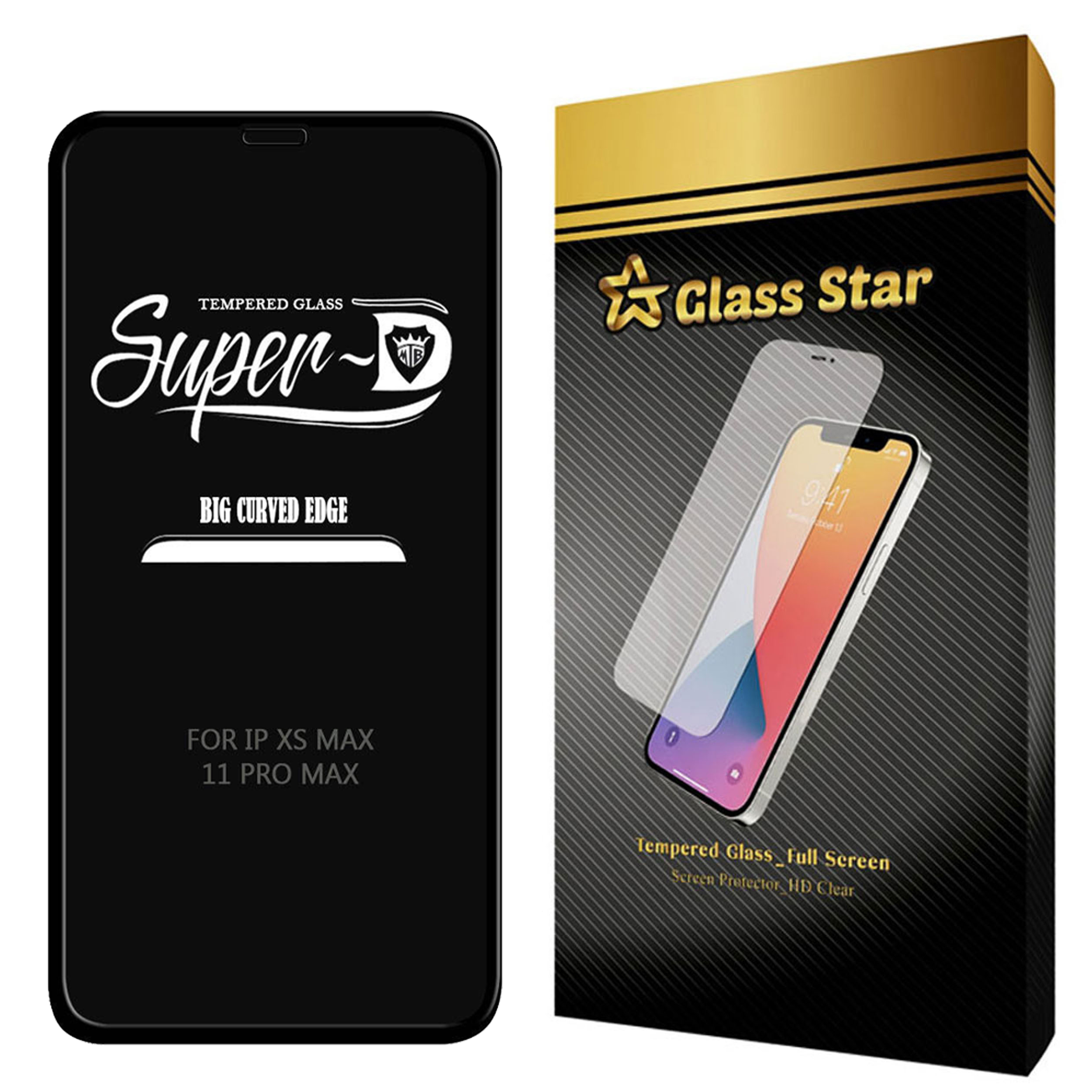 نقد و بررسی محافظ صفحه نمایش گلس استار مدل SUD مناسب برای گوشی موبایل اپل iPhone 11 توسط خریداران