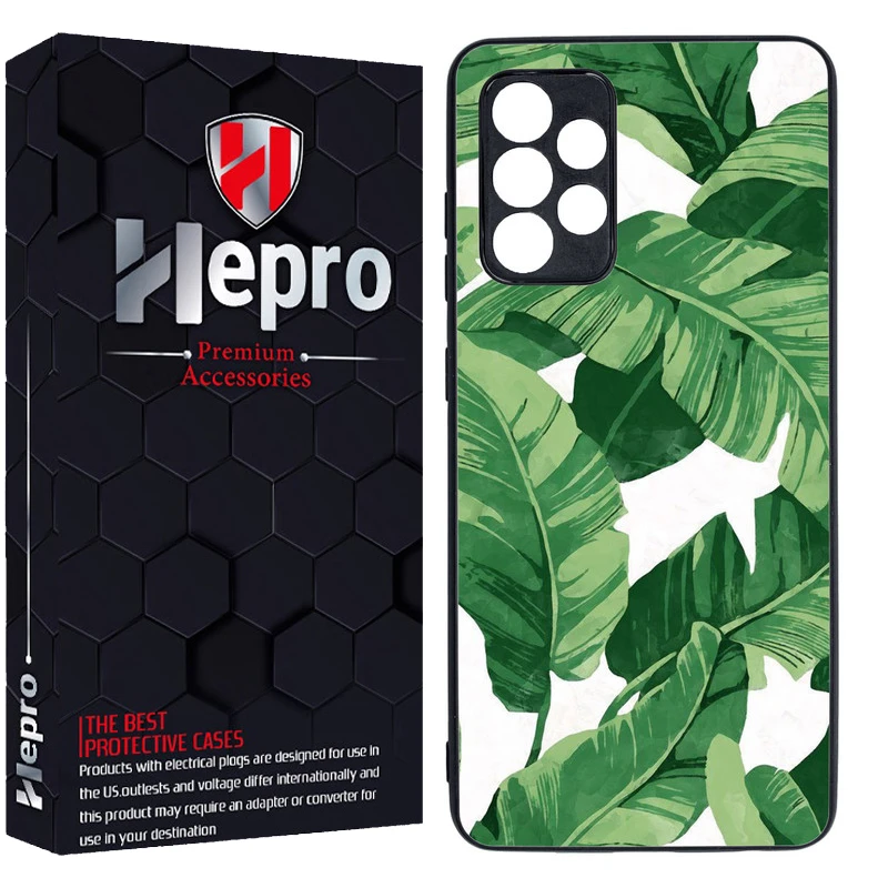 کاور هپرو طرح فانتزی مدل TPU مناسب برای گوشی موبایل سامسونگ Galaxy A52 / A52S