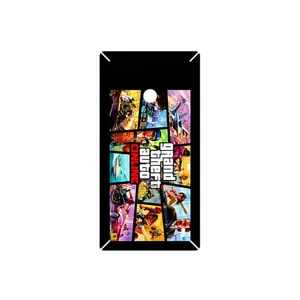 MAHOOT GTA Online Game Series Cover Sticker for Nokia Lumia 520