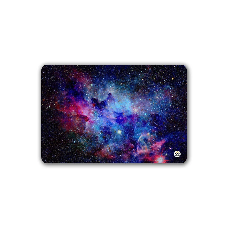 ماوس پد مخصوص بازی شادیت مدل کهکشان کد976 سایز 37*24 سانتیمتر