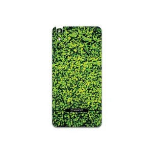 MAHOOT Leafs Cover Sticker for Huawei Y6 2015
