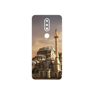 MAHOOT Hagia Sophia Mosque Cover Sticker for Nokia 7.1