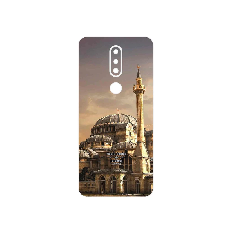 برچسب پوششی ماهوت مدل Hagia Sophia Mosque مناسب برای گوشی موبایل نوکیا 7.1