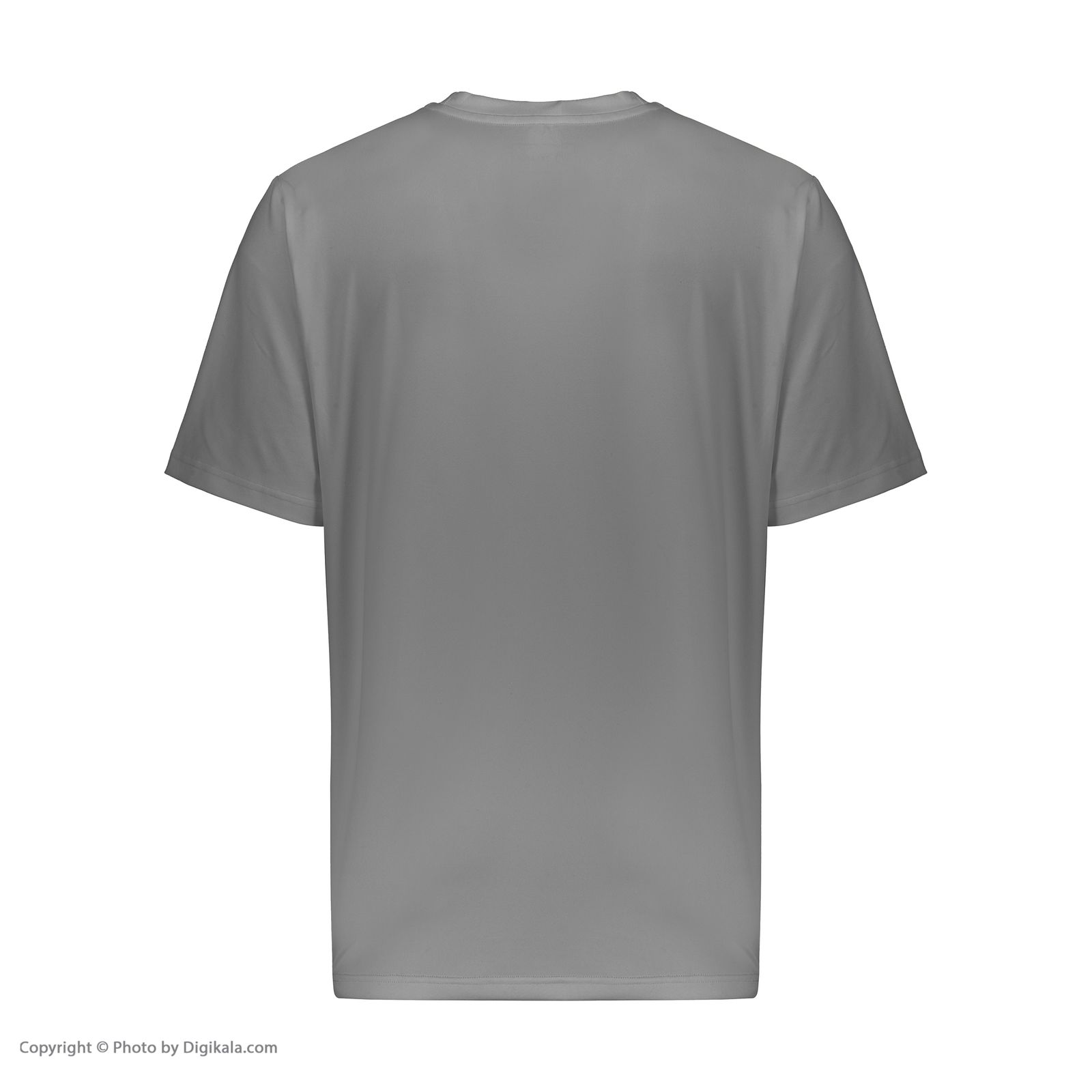 تی شرت آستین کوتاه مردانه مل اند موژ مدل M07687-103 -  - 3