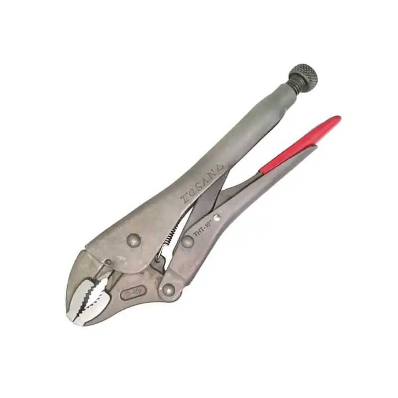 انبر قفلی توسن مدل THT-10سایز 10اینچ